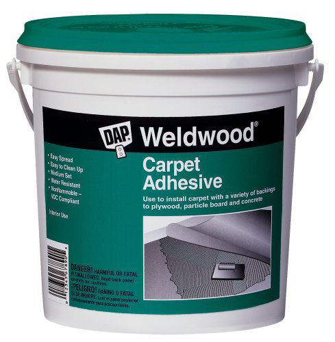 Adhesives - Carpet